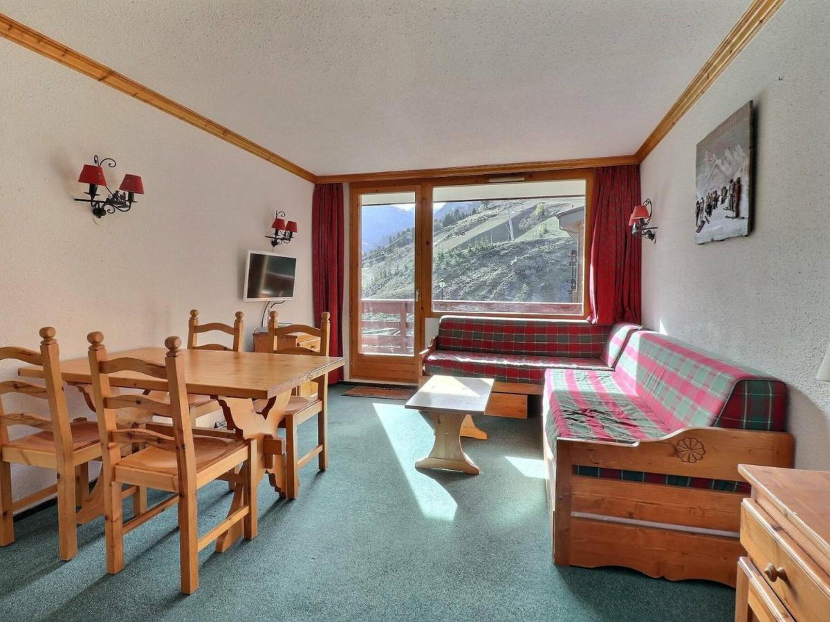Appartement Ensoleille Avec Tv, Proche Pistes Et Commerces, Residence Plein Soleil, Les Allues - Fr-1-182-18 Méribel Exterior foto