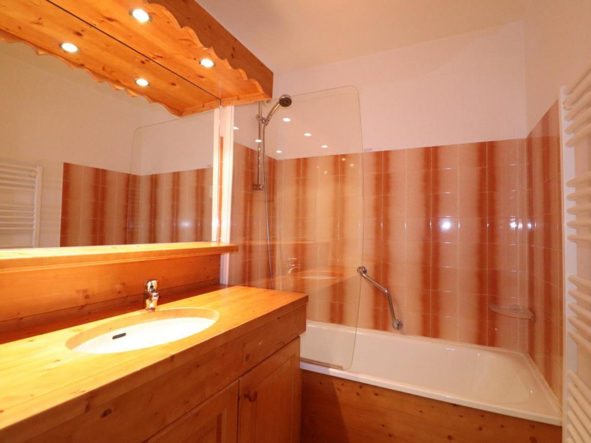 Appartement Ensoleille Avec Tv, Proche Pistes Et Commerces, Residence Plein Soleil, Les Allues - Fr-1-182-18 Méribel Exterior foto